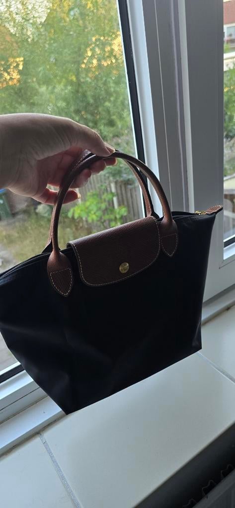 Longchamp S, Sieraden, Tassen en Uiterlijk, Tassen | Reistassen en Weekendtassen, Ophalen of Verzenden, Nieuw, 30 cm of meer