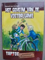 Het Geheim van de Voetbalgame - Gerard van Gemert, Ophalen of Verzenden, Nieuw, Gerard van Gemert, Fictie algemeen