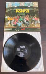 Vintage (1970-1980) lp Poppys, Ophalen of Verzenden, Gebruikt, Pop
