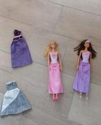 Barbie Prinsessen, Ophalen of Verzenden, Zo goed als nieuw, Barbie