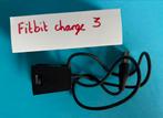 Fitbit charge 3 lader, Sport en Fitness, Overige merken, Ophalen of Verzenden, Zo goed als nieuw