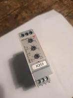 carlo gavazzi dpb01 3 phase voltage relay, Ophalen of Verzenden