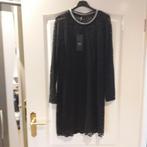 Zwarte kanten jurk only, Nieuw, Ophalen of Verzenden, Zwart