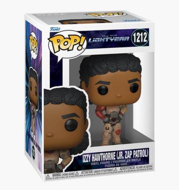 Funko POP! Disney - Izzy - Buzzy Lightyear #1212 |NEW| beschikbaar voor biedingen