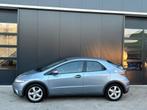 Honda Civic 1.4 Comfort | Clima | Pdc | Nette auto |, Gebruikt, 4 cilinders, Blauw, Origineel Nederlands