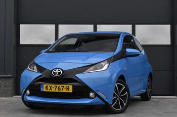 Toyota Aygo 1.0 VVT-i x-play Camera - Carplay - Cruise - Air beschikbaar voor biedingen