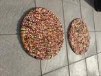 SIERKLEEDJES, Ophalen, 50 tot 100 cm, Overige kleuren, Rond