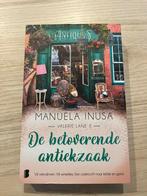 De betoverende antiekzaak - Valerie Lane 3 - Manuela Inusa, Boeken, Ophalen of Verzenden, Nieuw