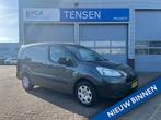 Peugeot Partner 122 1.6 e-HDI L2 XR | Airco | Trekhaak | Nie, Euro 5, Stof, Gebruikt, Zwart