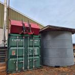 TE KOOP: HERZ Firematic 201 kW Biomassaketel, Ophalen, Gebruikt, Houtkachel, Vrijstaand