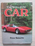 Peter Roberts The story of the Car  Oltimers  (Monte Carlo), Boeken, Auto's | Boeken, Ophalen of Verzenden, Zo goed als nieuw