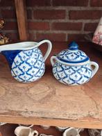 Roomstel YMCA Thai tableware, Ophalen