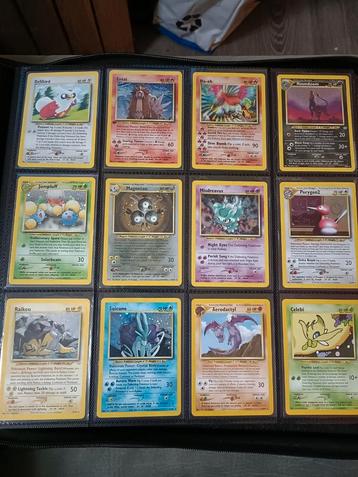 Complete Neo Revelation set beschikbaar voor biedingen