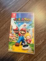 Mario rabbids kingdom battle, 1 speler, Ophalen of Verzenden, Zo goed als nieuw