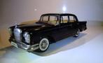 Blikken Mercedes-Benz 220SE Japan SSS Shioji., Antiek en Kunst, Antiek | Speelgoed, Verzenden