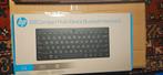 Spaans ! HP 350 Compact Multi-Device Bluetooth Keyboard, Nieuw, Ophalen of Verzenden, Draadloos, HP