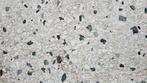 Gratis 40 x 40 tegels, Tuin en Terras, Ophalen, Gebruikt, 10 m² of meer, Beton