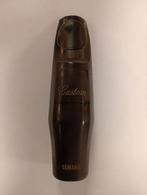 Yamaha Custom Tenorsax mondstuk, Ophalen of Verzenden, Gebruikt, Saxofoon