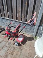 Smart trike drie wieler, Ophalen, Gebruikt, Smoby, Duwstang
