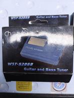 Gitaar tuner WST520 GB, Muziek en Instrumenten, Snaarinstrumenten | Gitaren | Akoestisch, Overige typen, Ophalen of Verzenden
