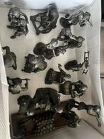 Daalderop Tinnen Beeldjes Ambachten - Grote Selectie, Ophalen, Gebruikt, Mens