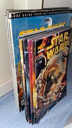 Diverse star wars boeken/ comics (nederlands) en schip., Verzamelen, Star Wars, Ophalen of Verzenden, Boek of Poster