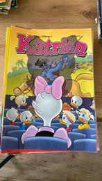Tijdschrift Katrien Duck, Meerdere comics, Ophalen of Verzenden, Zo goed als nieuw, Europa