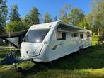 Kabe Imperial 1000 TDL DL 2019 – Een Compleet, Gebruiksklaar, Caravans en Kamperen, Dwarsbed, Kabe, Particulier, Rondzit