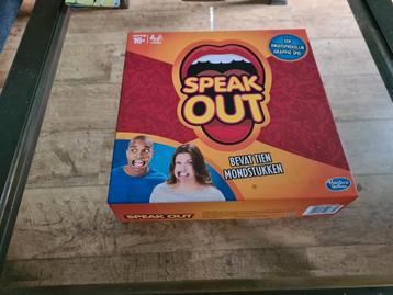 Speak Out - Grappig Partyspel! beschikbaar voor biedingen