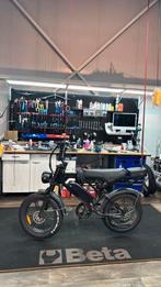 Fatbike service Joure, Ophalen, Zo goed als nieuw