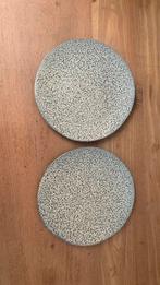 Twee hkliving hk living borden nieuw, Huis en Inrichting, Keuken | Servies, Ophalen, Keramiek, Nieuw, Bord(en)