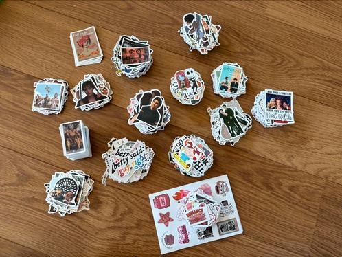 Losse stickers van bijv. Heartstopper, Gilmore Girls, etc., Hobby en Vrije tijd, Stickers en Plaatjes, Nieuw, Sticker, Ophalen of Verzenden