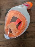 Easybreath XS, weinig gebruikt., Watersport en Boten, Snorkelen, Ophalen of Verzenden, Zo goed als nieuw, Snorkelmasker