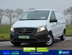 MERCEDES-BENZ VITO 114 xxl ac automaat eur6, Auto's, 136 pk, Gebruikt, Euro 6, 2008 kg