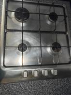 Zanussi Inbouw Gasfornuis - 4 pits, Ophalen, Gebruikt, 4 kookzones, Inbouw