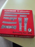 Fleischmann Piccolo F 9196, Fleischmann, Ophalen of Verzenden, Rails, Zo goed als nieuw