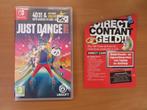 Nintendo Switch Just Dance 2018 | Pawn Eindhoven, Spelcomputers en Games, Games | Nintendo Switch, Ophalen, Muziek, Nieuw, 3 spelers of meer