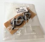 PEUGEOT 106  LOGO MERK EMBLEEM nieuw, Ophalen of Verzenden, Nieuw, Auto's