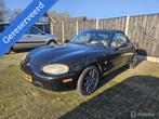 Mazda MX-5 1.6i Opknap/sloop project., Auto's, Euro 2, Achterwielaandrijving, Gebruikt, 4 cilinders