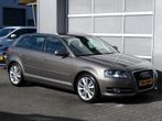 Audi A3 Sportback 2.0 TDI Ambition Pro Line S|Trekh|Stoelvrw, Auto's, Voorwielaandrijving, Euro 5, Gebruikt, Zwart