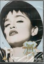 Madonna - The immaculate collection ( best of ), Cd's en Dvd's, Dvd's | Muziek en Concerten, Alle leeftijden, Ophalen of Verzenden