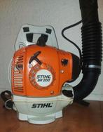 Stihl Br 200 bladblazer, Tuin en Terras, Bladblazers, Ophalen of Verzenden, Zo goed als nieuw, Benzine