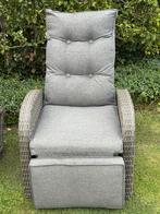 Lounge stoelen verstelbaar, Tuin en Terras, Ophalen, Nieuw, Wicker, Verstelbaar