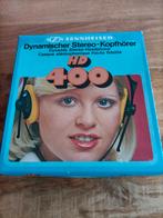 Sennheiser HD 400, Ophalen of Verzenden, Zo goed als nieuw, Overige formaten, Pop