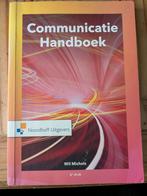 Wil Michels - Communicatie handboek, Gelezen, Wil Michels, Ophalen of Verzenden, Management