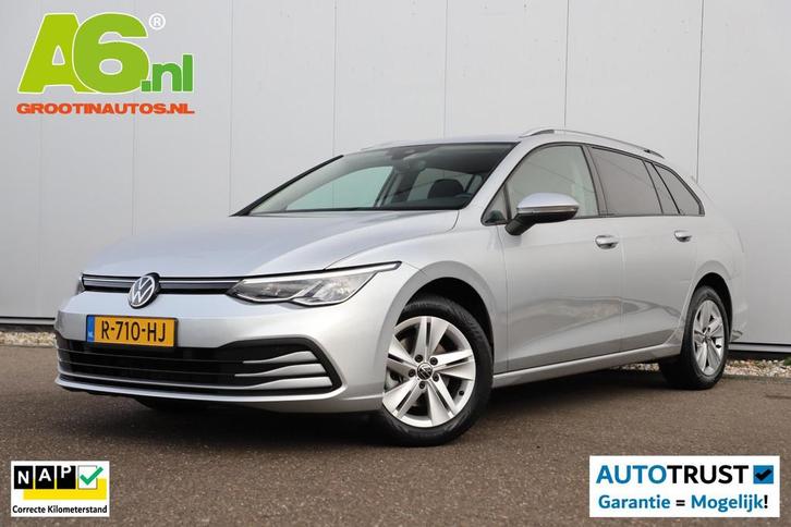 Volkswagen Golf Variant 1.0 TSI Life Business 110PK Virtual, Auto's, Volkswagen, Bedrijf, Te koop, Golf Variant, ABS, Achteruitrijcamera