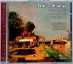 NIEUW SACD Dohnanyi: Piano Quintets, Cello Sonata / Kocian Q, Kamermuziek, Ophalen of Verzenden, Modernisme tot heden, Nieuw in verpakking