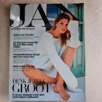 JAN no. 7 Juli 2019 beschikbaar voor biedingen