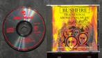 CD - Australian Aborigines – Bushfire - Aboriginal Muziek, Cd's en Dvd's, Cd's | Verzamelalbums, Ophalen of Verzenden, Zo goed als nieuw