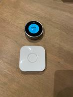 Nest Thermostaat - Gebruikt, Doe-het-zelf en Verbouw, Thermostaten, Ophalen, Slimme thermostaat, Gebruikt